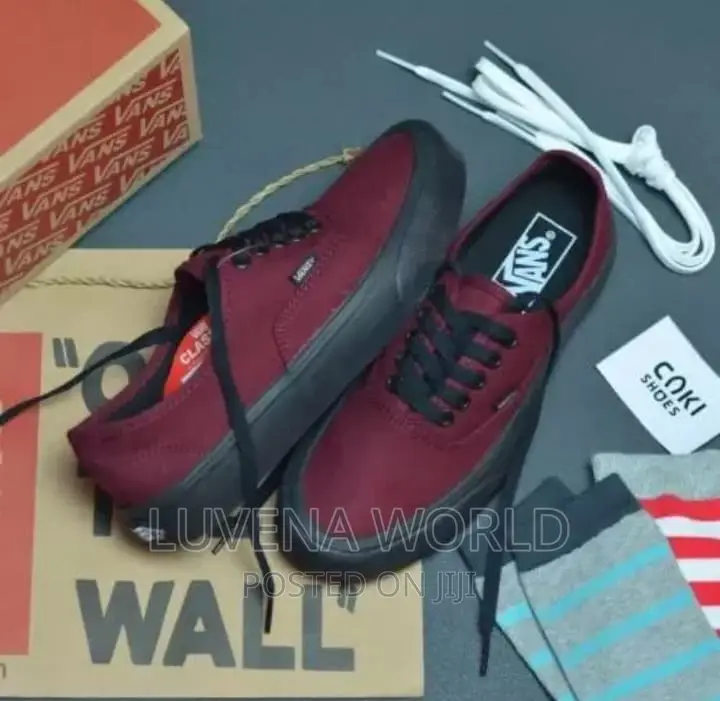 Double Soled Vans