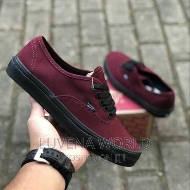 Double Soled Vans - thumbnail 3
