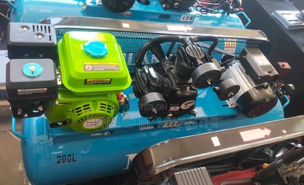 Air Compressor 2 in 1 - main view