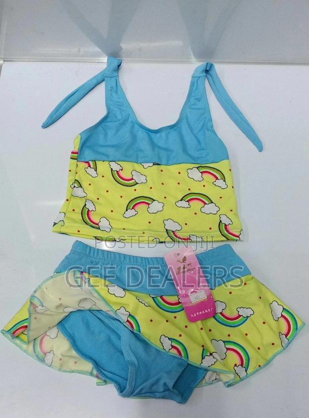 Kids Girls Swimming Costumes 2-5yrs