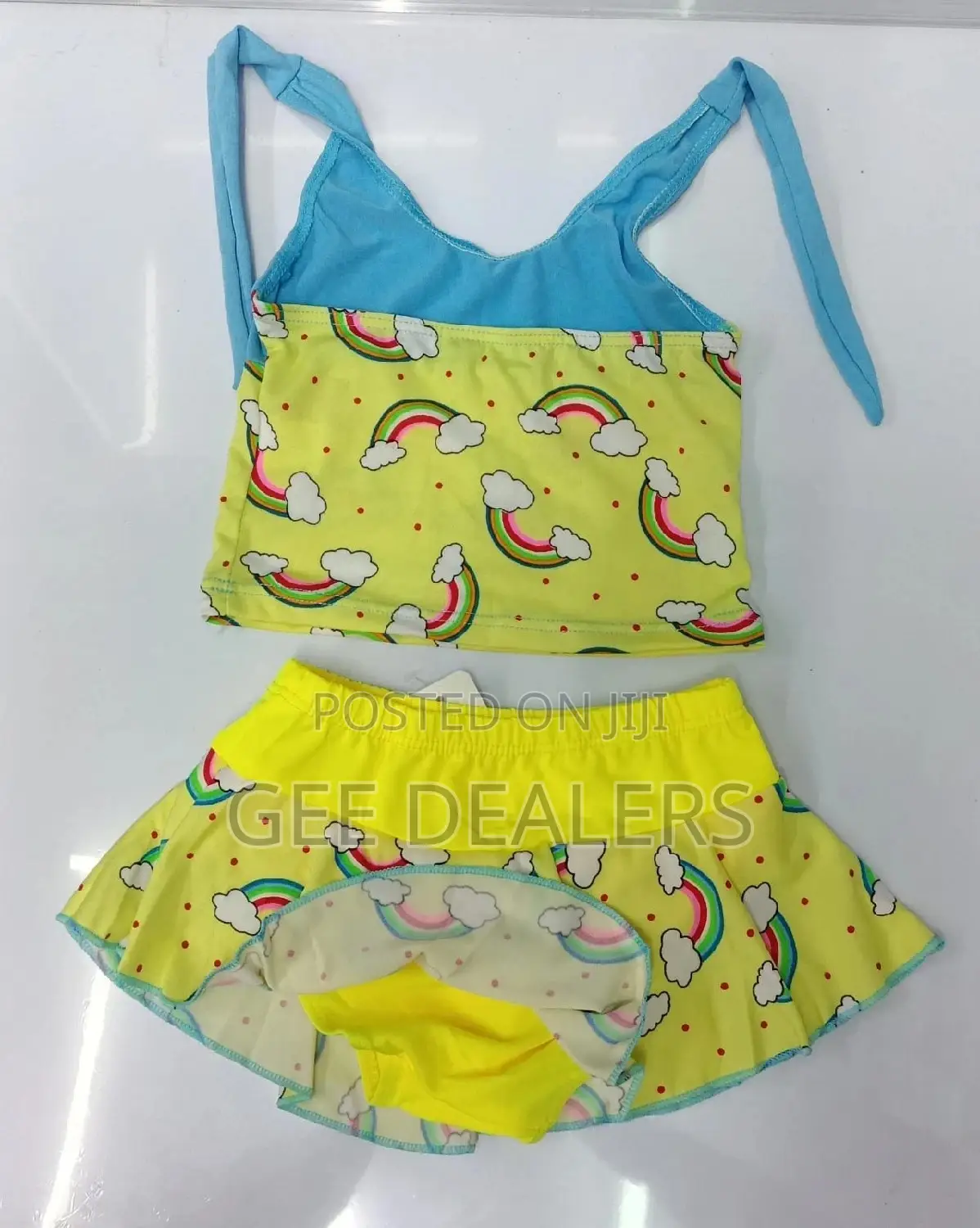 Kids Girls Swimming Costumes 2-5yrs