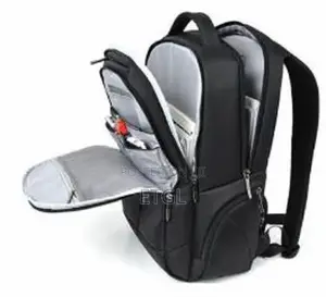 .Lenovo 15.6” Laptop Everyday Backpack B510 - Black - GX40Q7