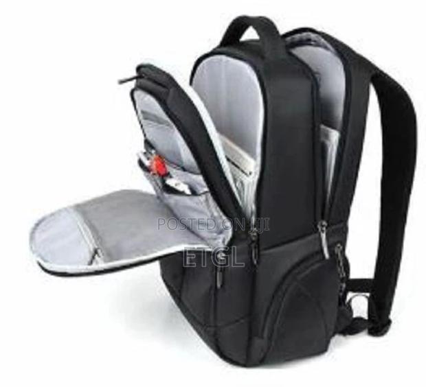 .Lenovo 15.6” Laptop Everyday Backpack B510 - Black - GX40Q7