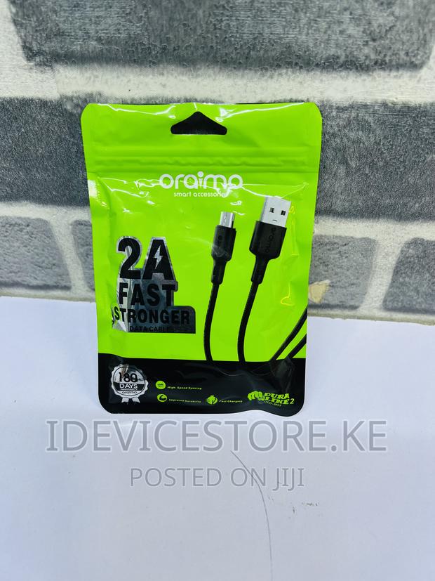 Android Cable - main view