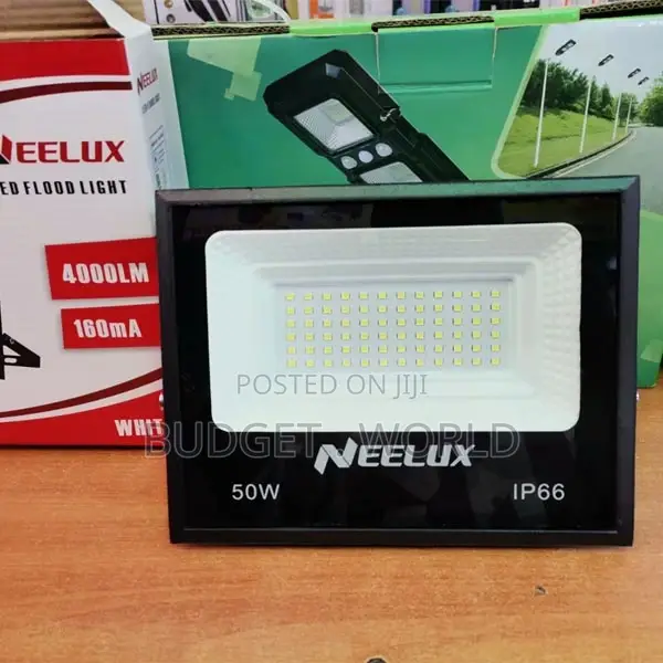 50 Watts High Power Ac Outdoor Led Floodlight 50w
