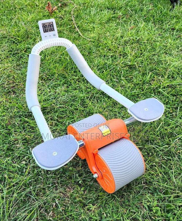 Elbow Support Abdominal Wheel Roller - main view