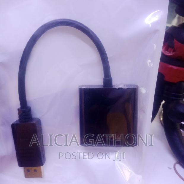 Display Port to HDMI Adapter Universal - main view