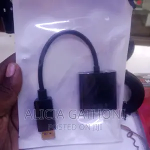 Display Port to HDMI Adapter Universal