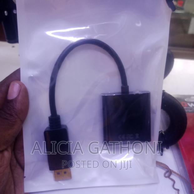 Display Port to HDMI Adapter Universal - thumbnail 2