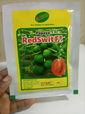 Redswift F1 Papaya 5gms