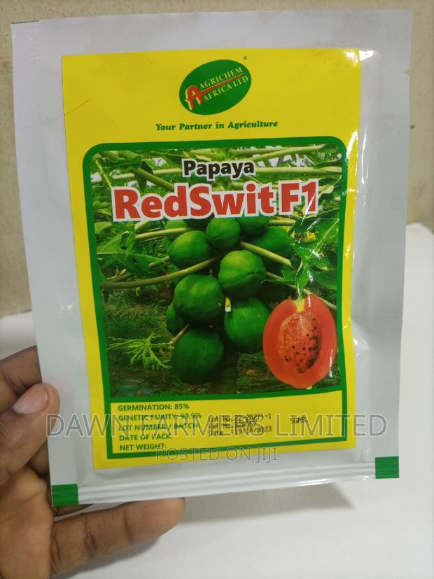 Redswift F1 Papaya 5gms