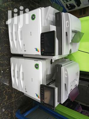 Effective Coloured Ricoh Aficio Mp C 300 Photocopier Machines