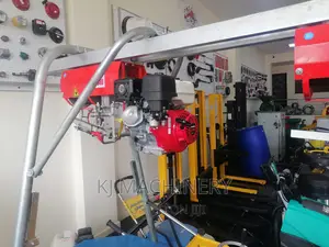 Gantry/Honda Concrete Hoist Machine-Super Quality