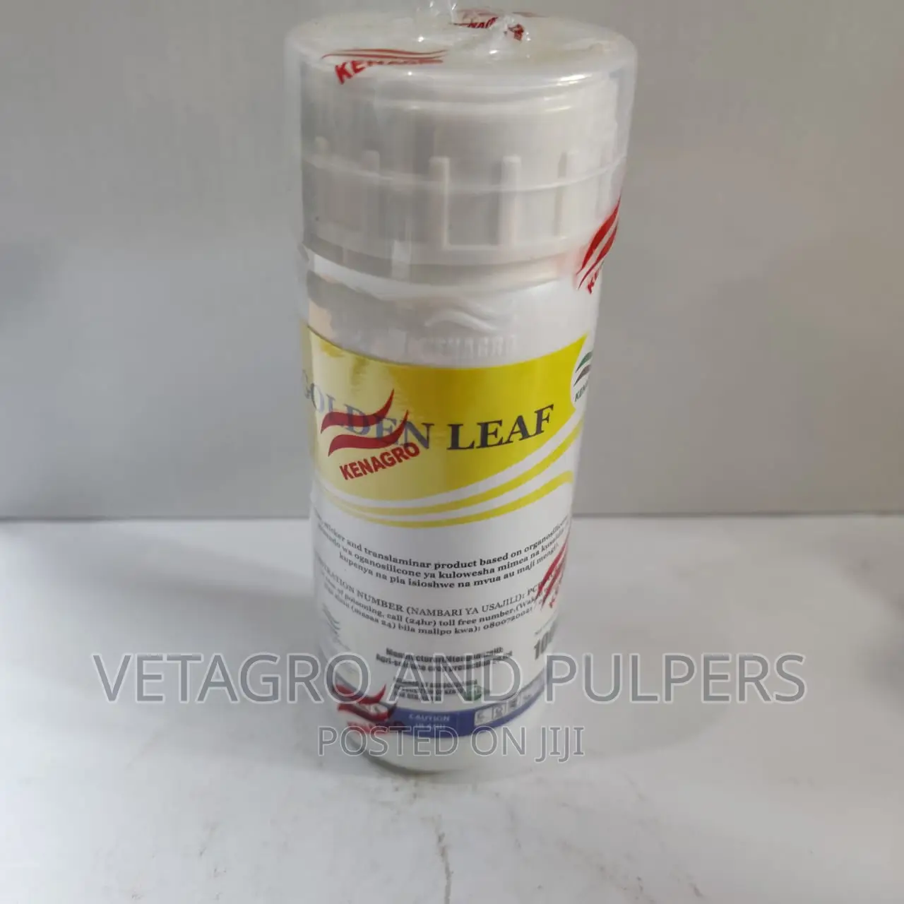 Golden Leaf Insecticide