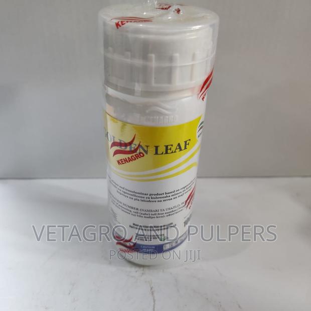 Golden Leaf Insecticide