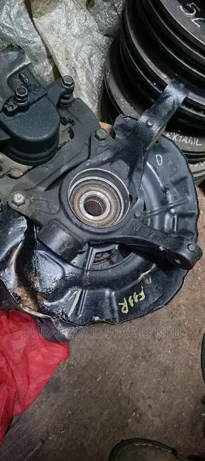 Harrier,Kluger,Lexus Front Wheel Hubs 2 4wheel Drive.