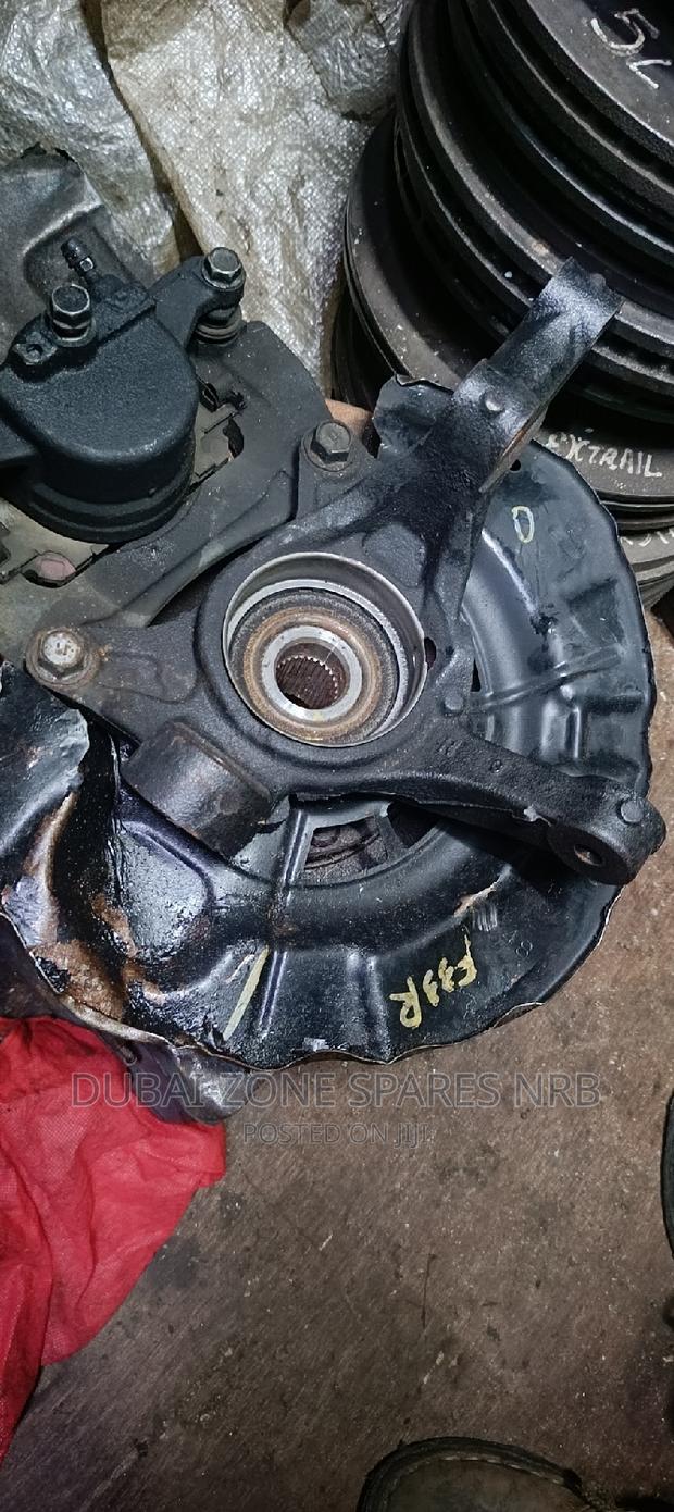 Harrier,Kluger,Lexus Front Wheel Hubs 2 4wheel Drive. - thumbnail 5