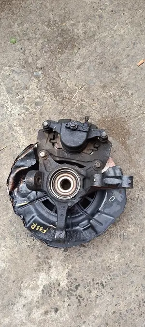 Harrier,Kluger,Lexus Front Wheel Hubs 2 4wheel Drive.