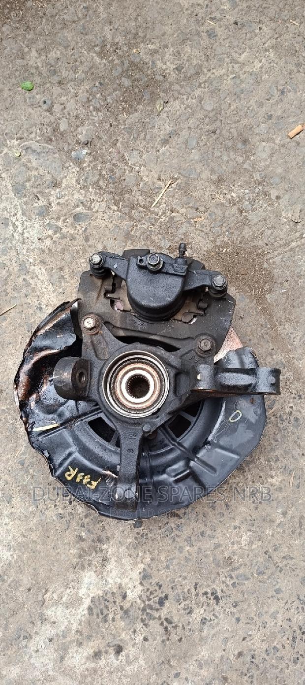 Harrier,Kluger,Lexus Front Wheel Hubs 2 4wheel Drive. - thumbnail 2