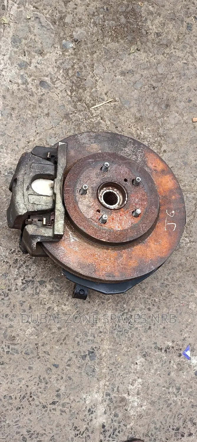 Harrier,Kluger,Lexus Front Wheel Hubs 2 4wheel Drive.