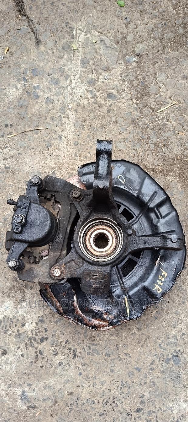 Harrier,Kluger,Lexus Front Wheel Hubs 2 4wheel Drive. - thumbnail 4