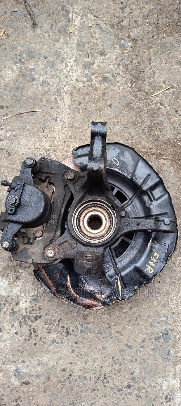 Harrier,Kluger,Lexus Front Wheel Hubs 2 4wheel Drive. - thumbnail 3