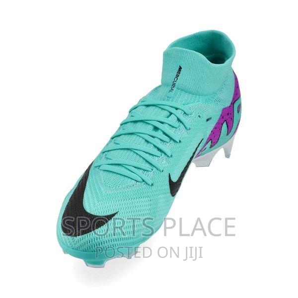 Nike Air Zoom Peak Ready Football Boots - main view