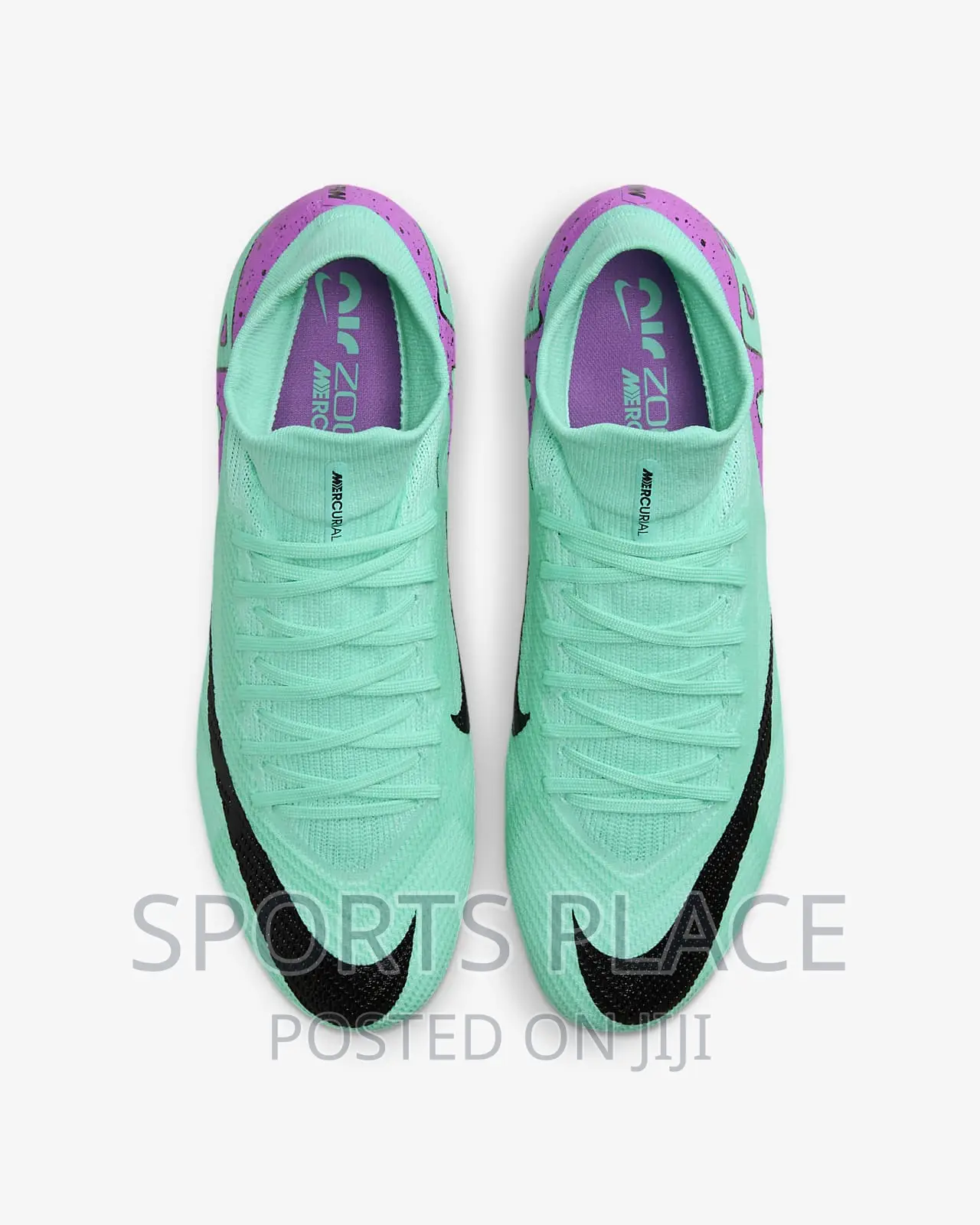 Nike Air Zoom Peak Ready Football Boots