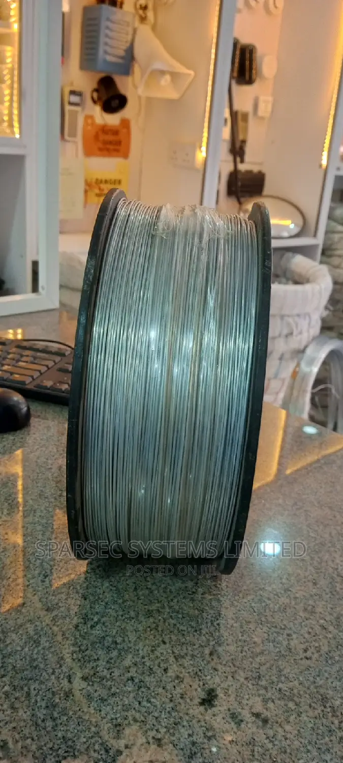 Electric Fence Aluminum HT Wire