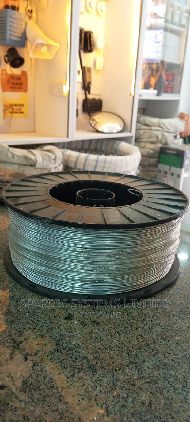 Electric Fence Aluminum HT Wire - thumbnail 2