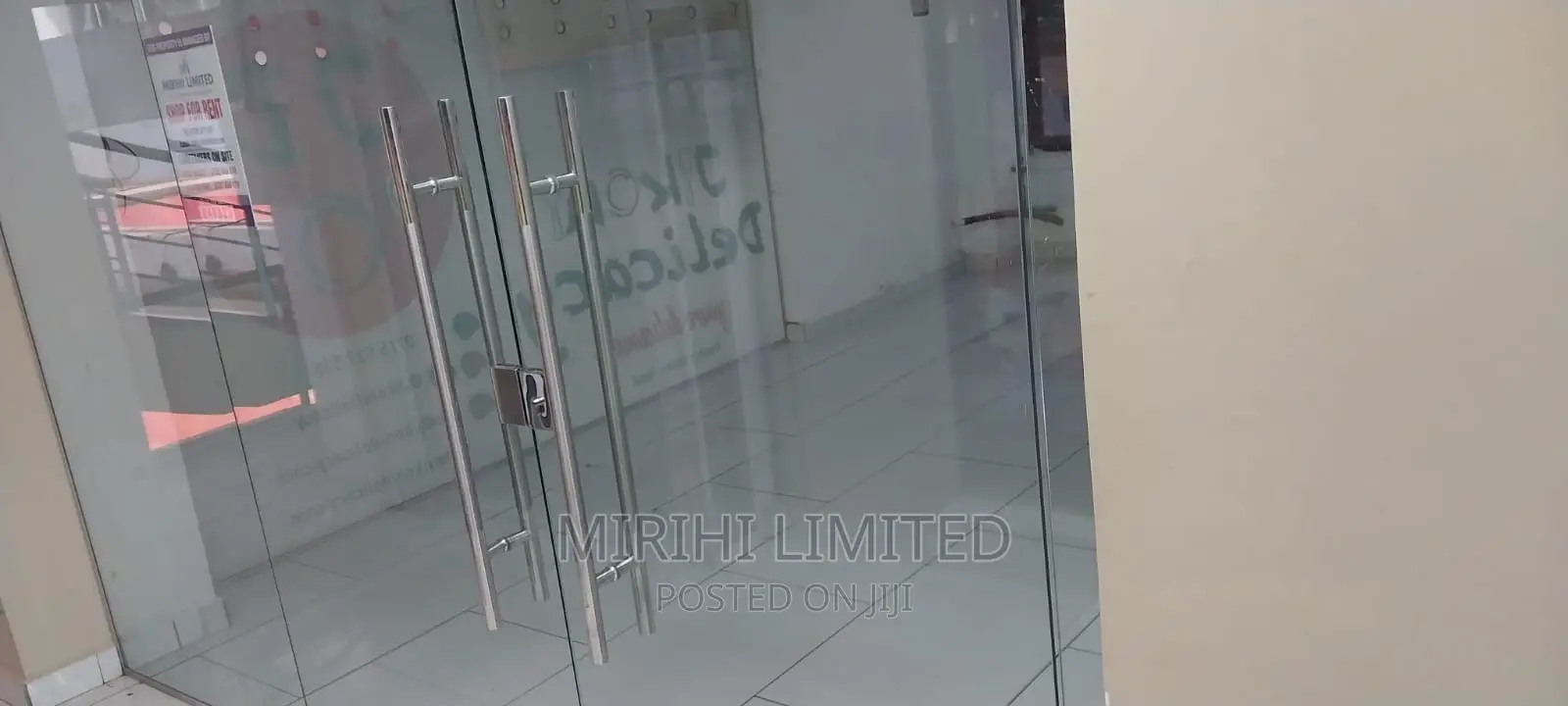 Office Space to Let