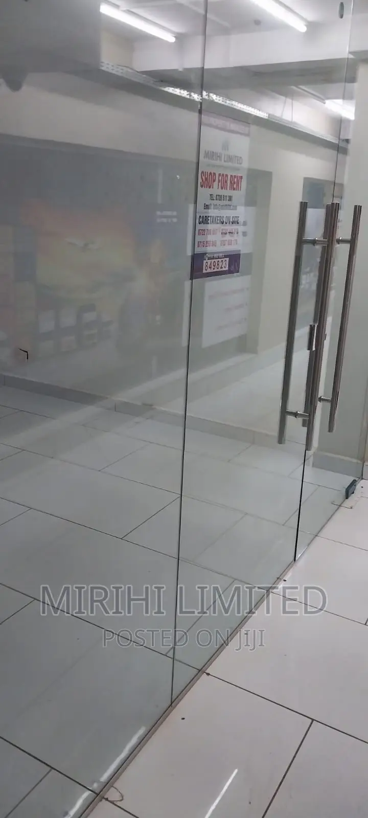 Office Space to Let