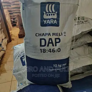 Chapa Meli Dap 18:46:0 Fertilizer