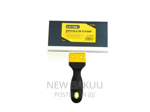 UYUSTOOLS Flexible Plaster Drywall Taping Knife 10” EPG01