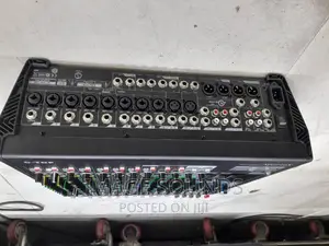 Plain Mixer Console MGP16X - 16 Channel