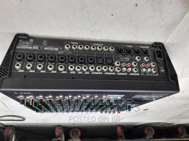 Plain Mixer Console MGP16X - 16 Channel - thumbnail 2