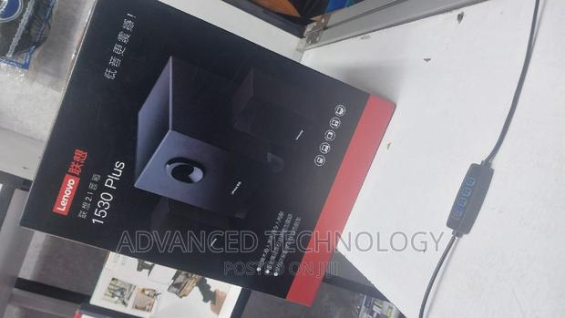 Lenovo 2.1 1530 Plus Computer Speaker - thumbnail 2