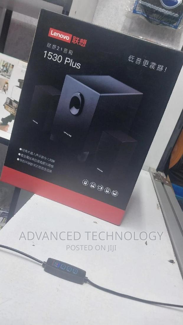 Lenovo 2.1 1530 Plus Computer Speaker - main view