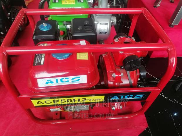Aico Highpressure Water Pump -2" Outlet/Inlet - thumbnail 2