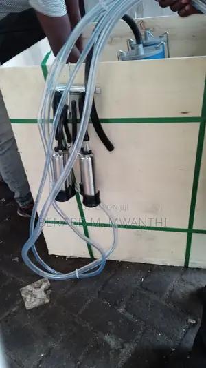 Milking Machine Spares