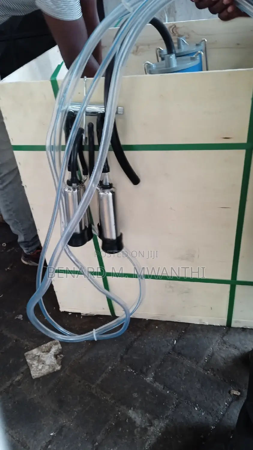 Milking Machine Spares