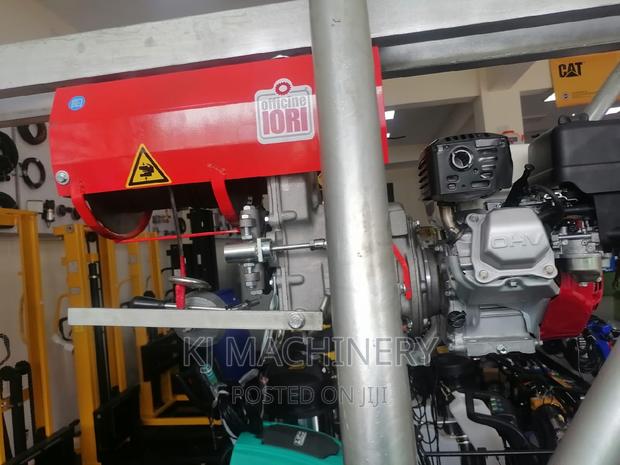 Concrete Hoist Half Tonne -Honda Engine