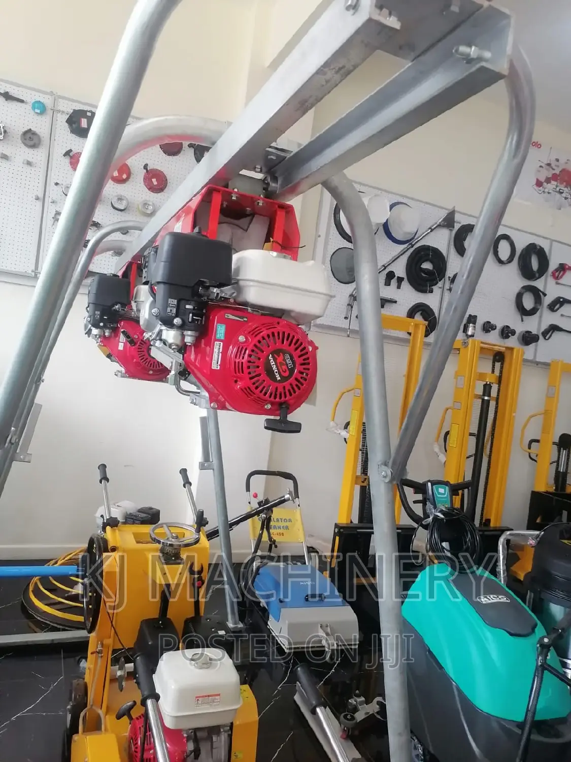 Concrete Hoist Half Tonne Honda Engine in Nairobi South Electrical