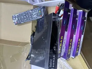 Analog to Digital Tv Decoder