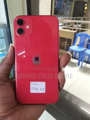 Apple iPhone 11 128 GB Red