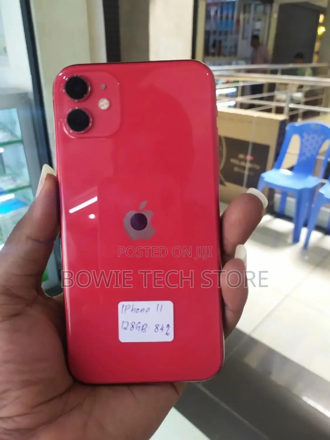 Apple iPhone 11 128 GB Red