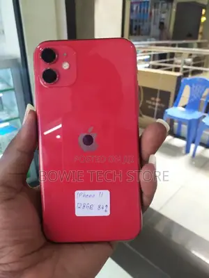Apple iPhone 11 128 GB Red