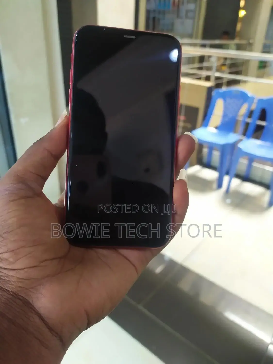 Apple iPhone 11 128 GB Red