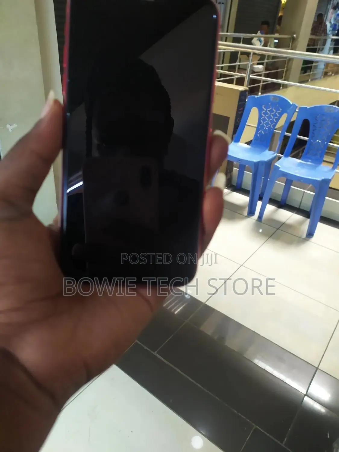 Apple iPhone 11 128 GB Red