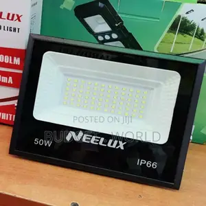 Led Flood Light - 50w, for Outdoor Neelux Elecric Floodlight